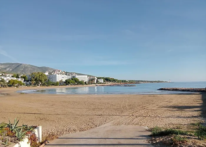 Estudio Carabelas Appartement Alcossebre
