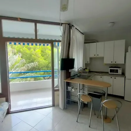 Appartement Estudio Carabelas