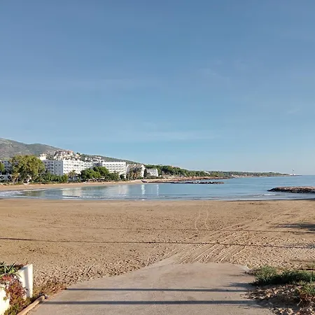Estudio Carabelas Appartement Alcossebre