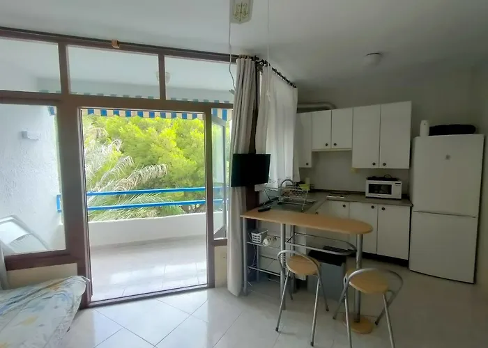 Appartement Estudio Carabelas