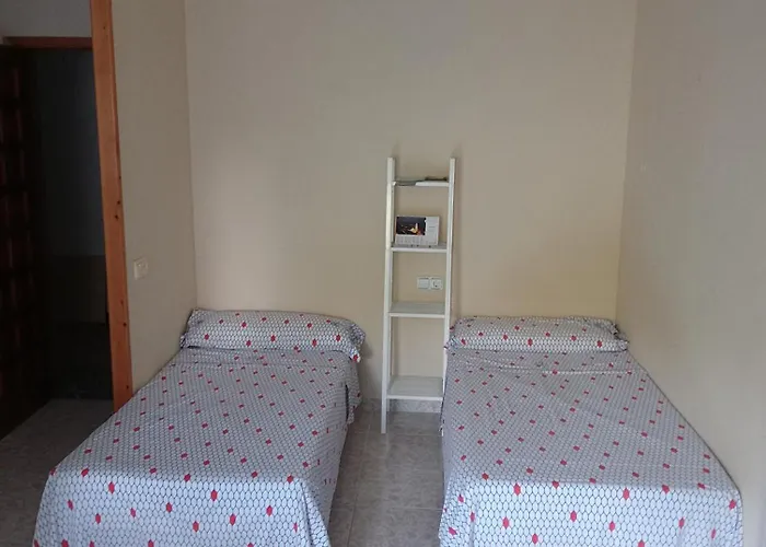 Appartement Estudio Carabelas *